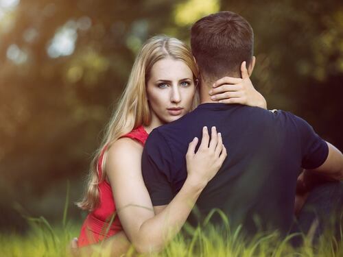 L'amore clandestino mi fa stare bene