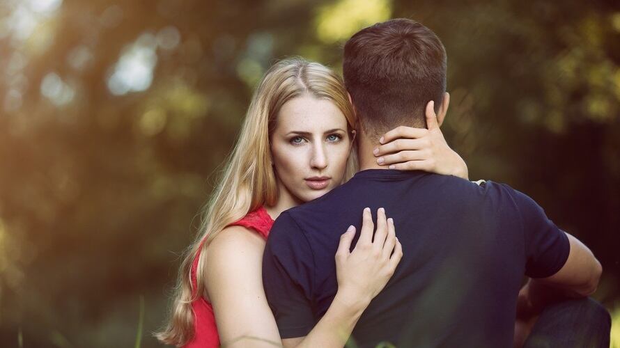 L'amore clandestino mi fa stare bene