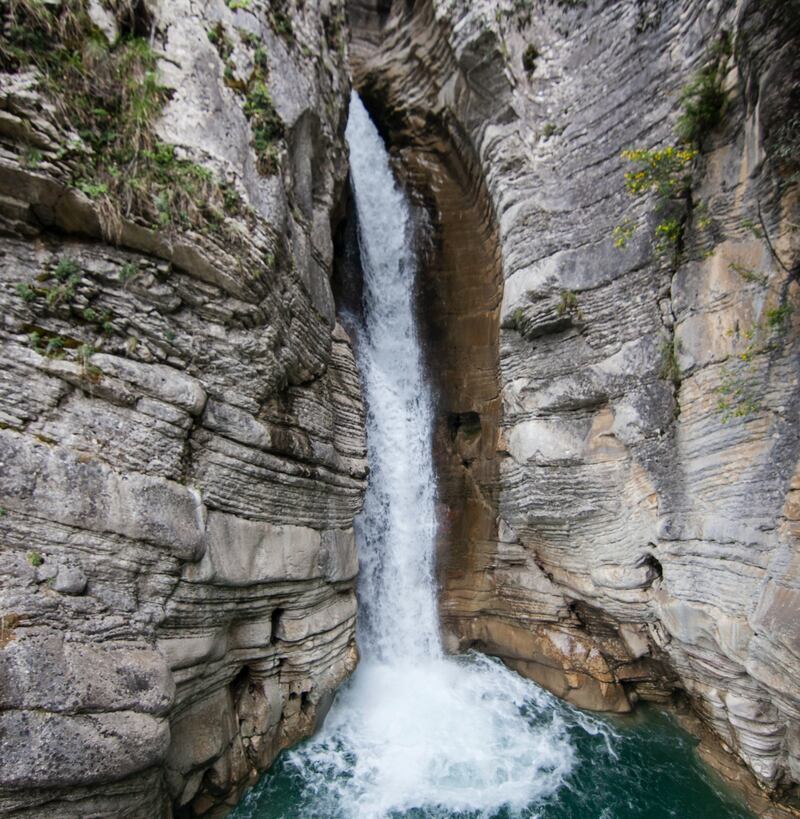 Gole del Salinello
