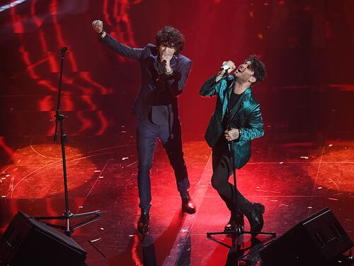 Meta e Moro, assi da Festival: "Ora nuove canzoni insieme"