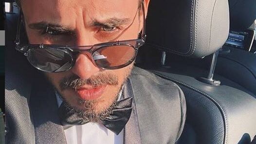 Francesco Monte beccato con la nuova fiamma in Puglia
