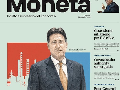 Su Moneta il piano Flacks per l'Ilva