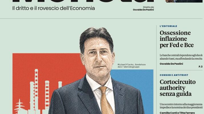 Su Moneta il piano Flacks per l'Ilva