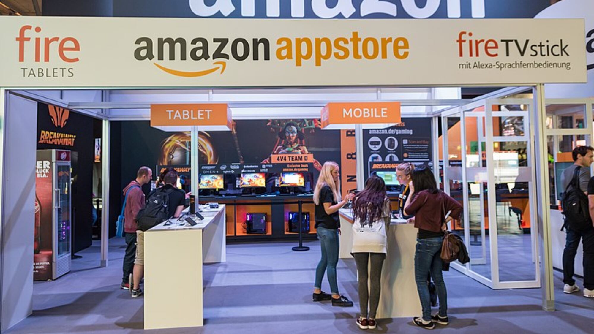 Amazon, in arrivo "Vega": così parte la sfida mobile a Google e Apple
