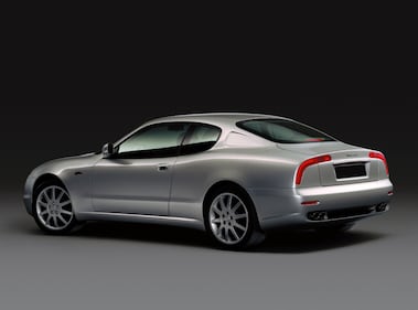 Maserati 3200 GT, guarda la gallery 21