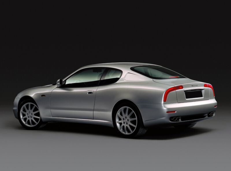 Maserati 3200 GT, guarda la gallery 21