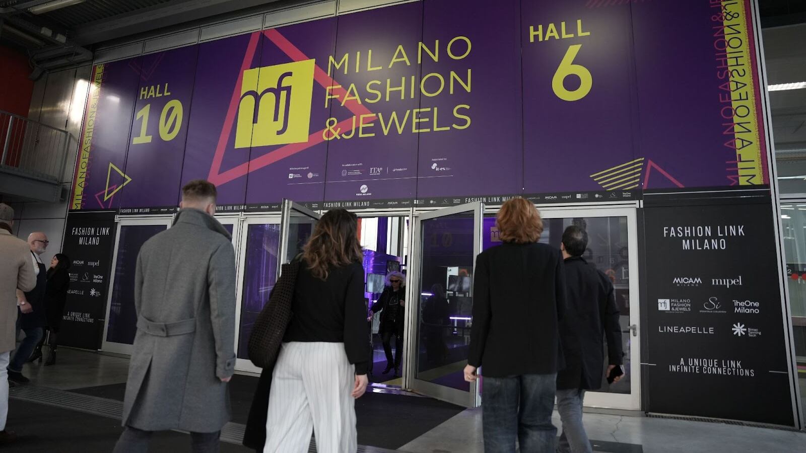Fashion Link Milano, il sistema moda conquista i buyer