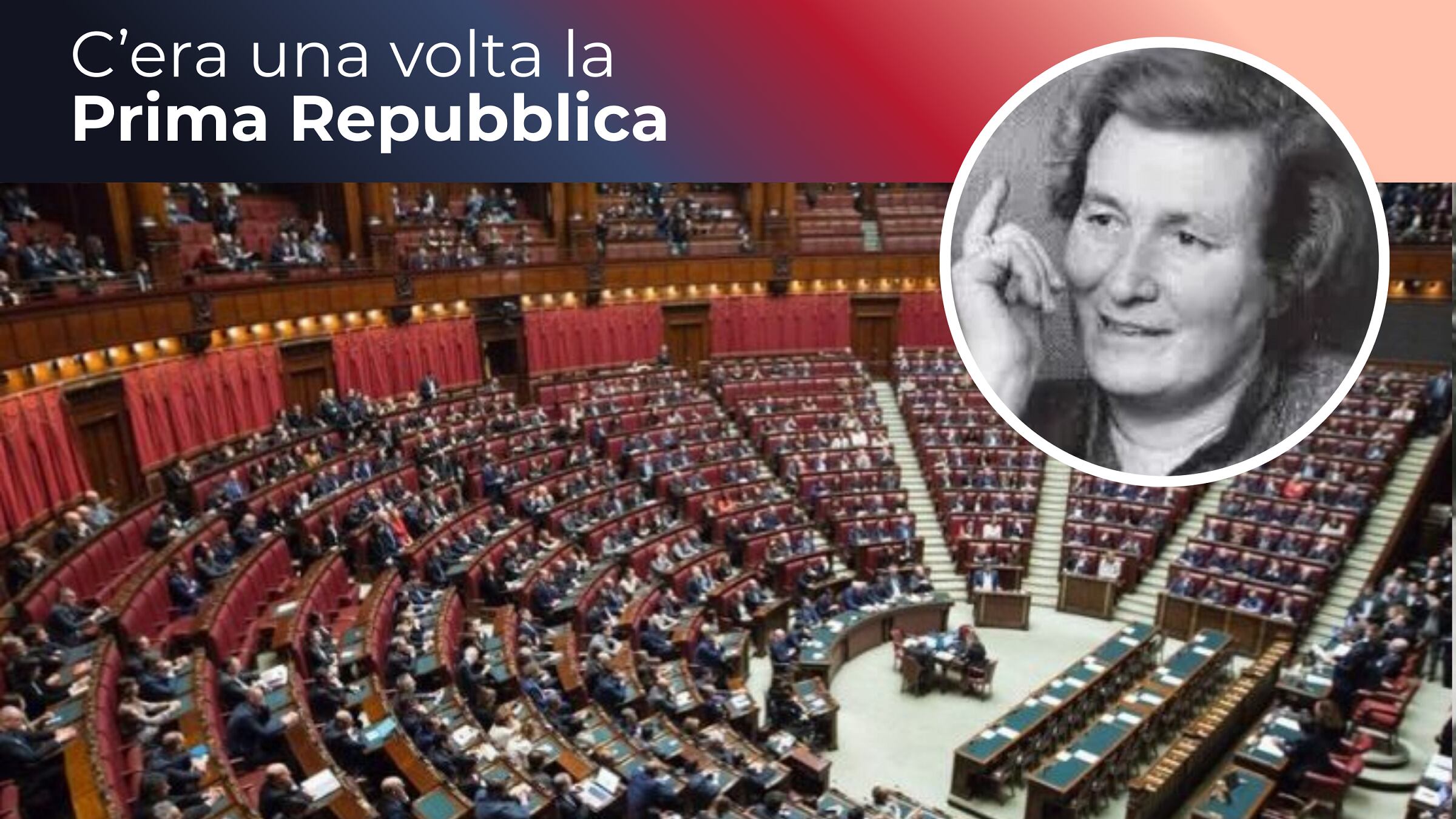 Tina Anselmi, la partigiana democristiana che è finita sulla tessera del Pd
