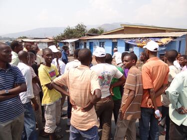Elezioni presidenziali in Burundi 21