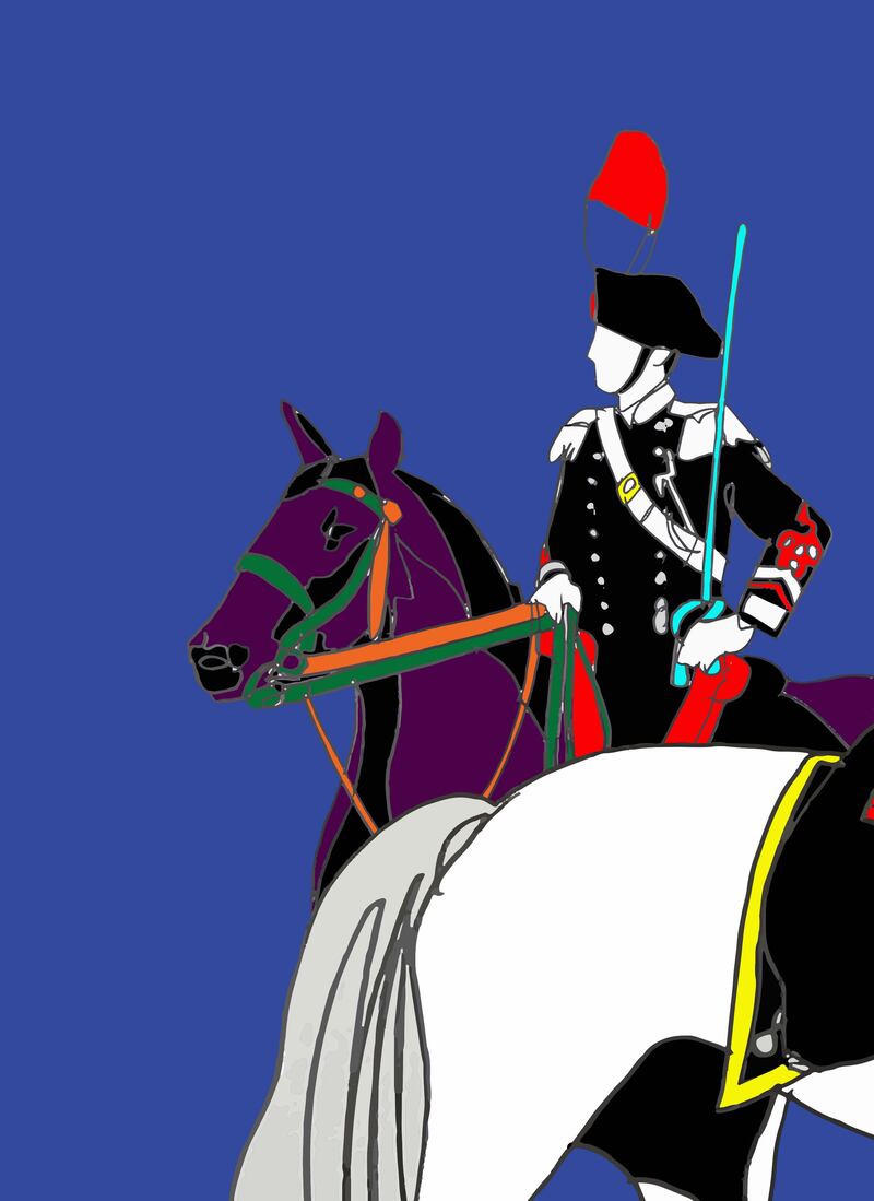 Il calendario 2025 dell'Arma dei Carabinieri 12