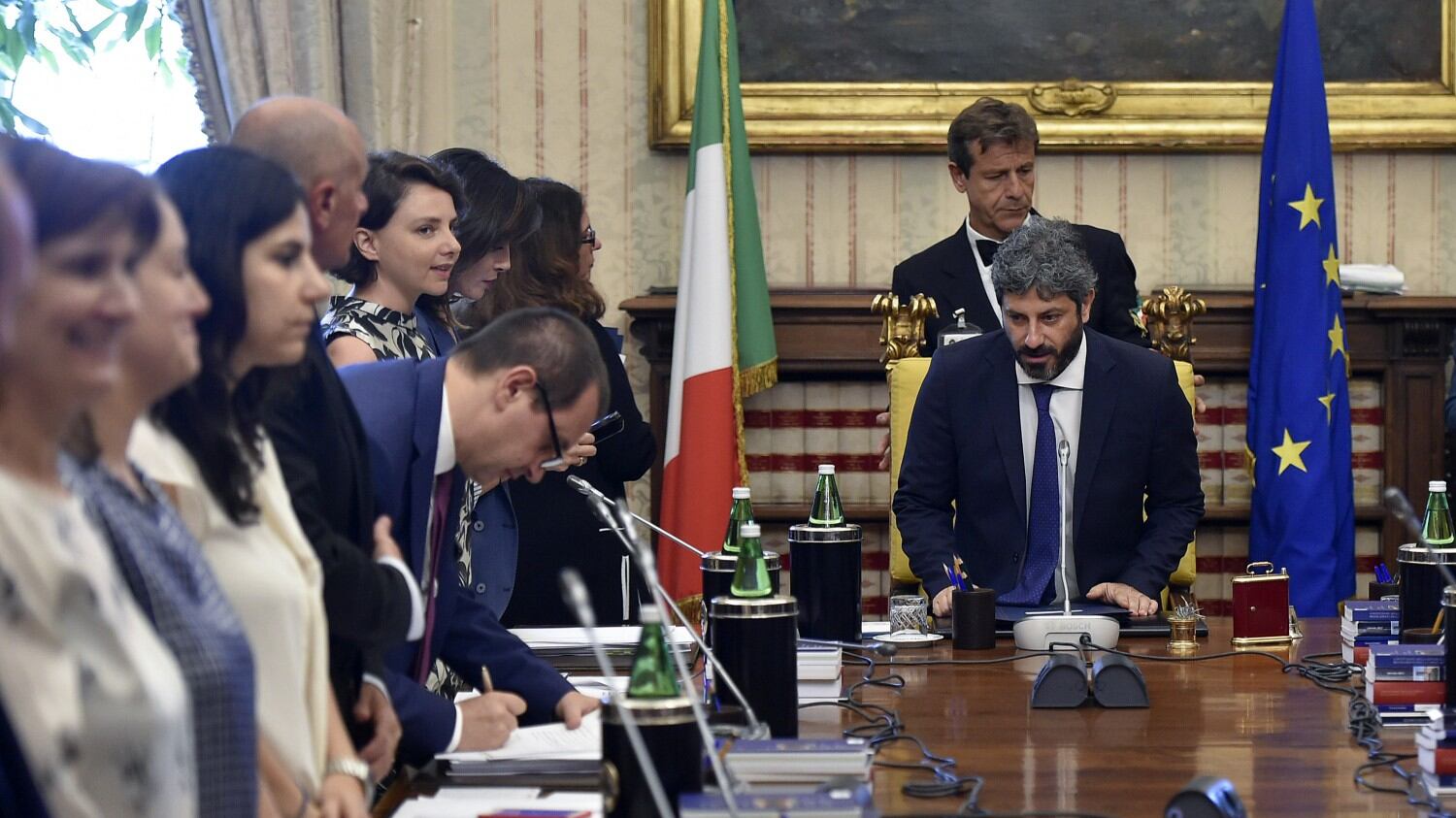 Lo Stato di diritto e lo Stato del Fico