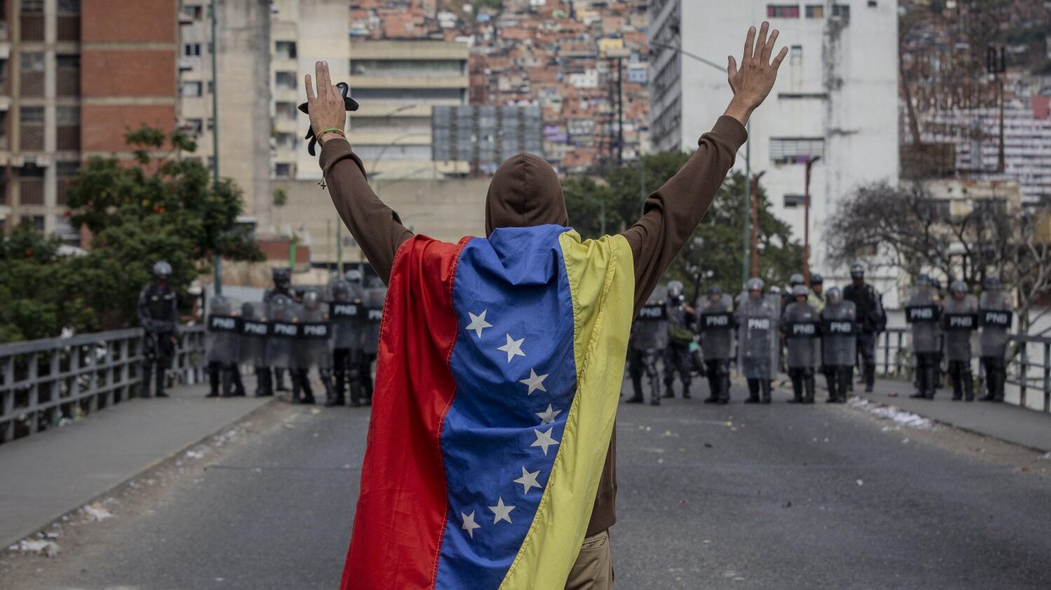 Venezuela, espulsa una delegazione del Partito popolare europeo