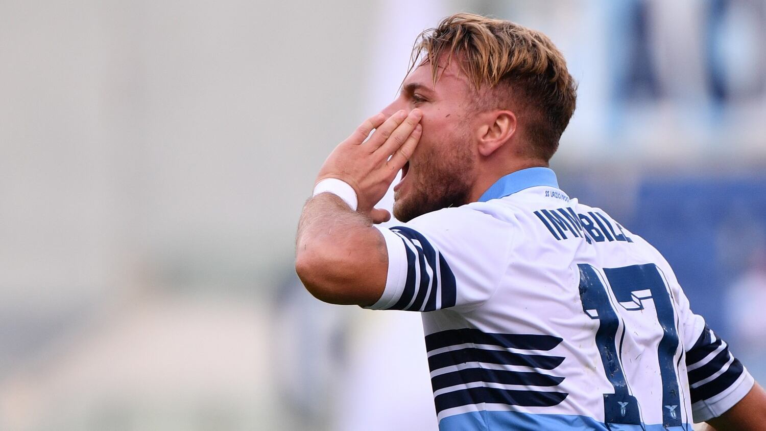 Lazio regina del gol italiano. Il Genoa di quelli del mercato