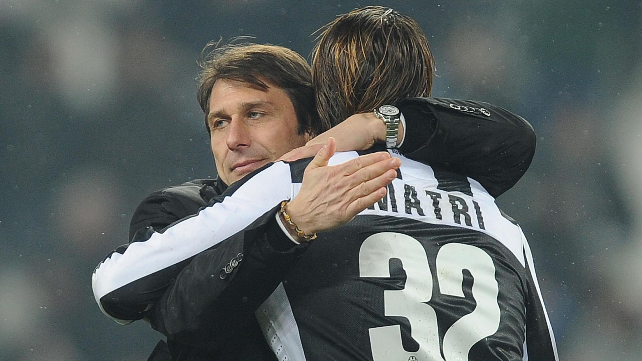 Conte non ci sta «Juve, sei più debole Vorrei 100 milioni...»
