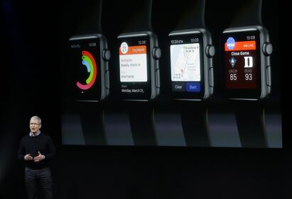 Ecco iPhone SE e iPad Pro 19
