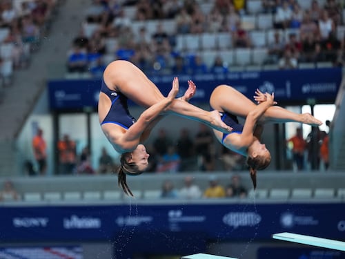 Pellacani da brividi, nuovo oro nel sincro 3 metri con Pizzini: quinto titolo da leggenda, mai nessuna come lei