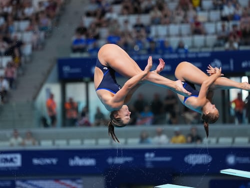 Pellacani da brividi, nuovo oro nel sincro 3 metri con Pizzini: quinto titolo da leggenda, mai nessuna come lei