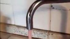 Modena, aprono il rubinetto di casa ed esce il lambrusco