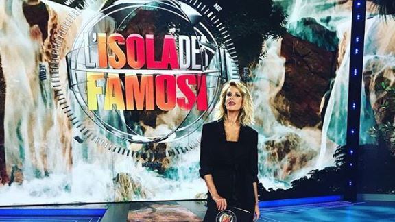 Isola, è boom di ascolti E Fazio torna a scendere