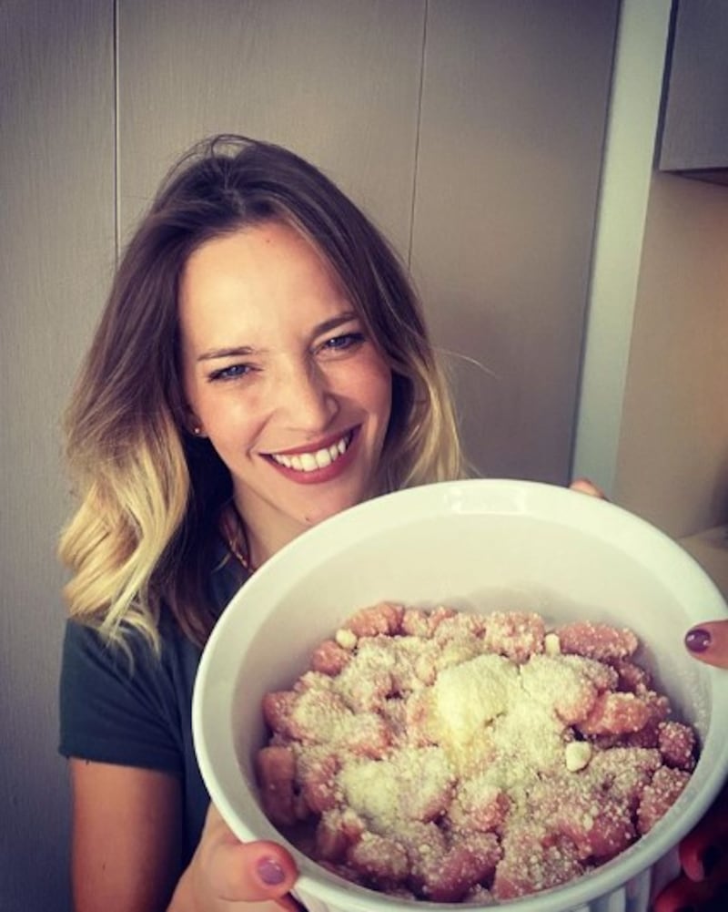 Michael Bublé e Luisana Lopilato, le foto più belle 1