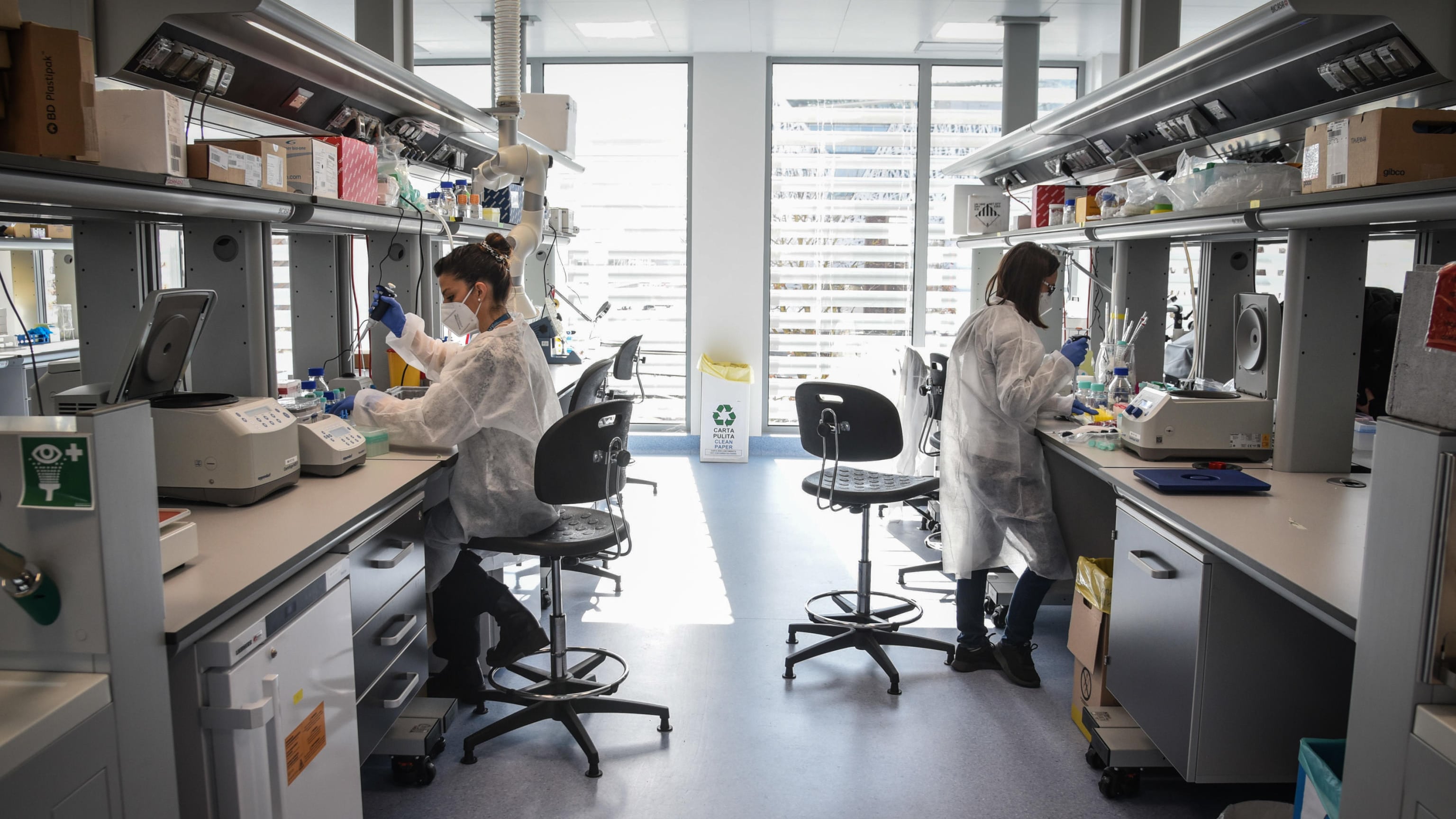 Mind, Human technopole apre i primi laboratori