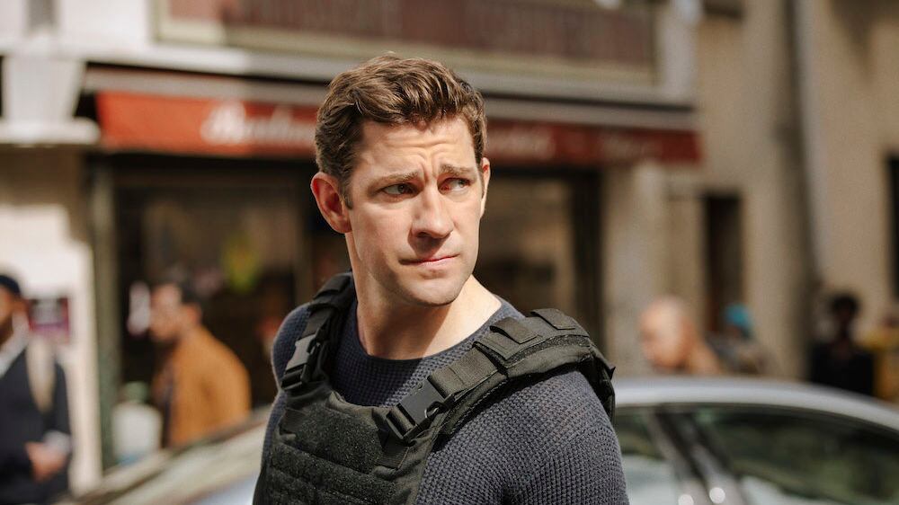 La serie tv su Jack Ryan: una spy story già vista