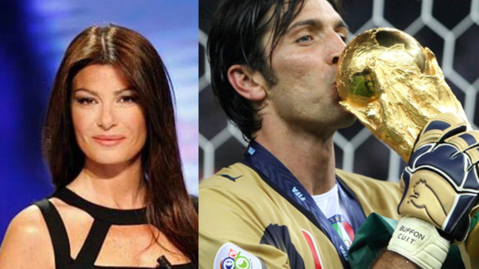 Gianluigi Buffon si è sposato in segreto? Spunta la fede al dito