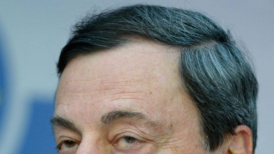 La Bce dà un taglio alle stime d'inflazione