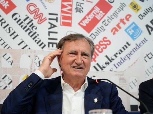 "Io sotto inchiesta, ma non hanno prove"