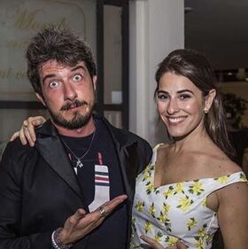 Diana Del Bufalo e il flirt con Paolo Ruffini 9