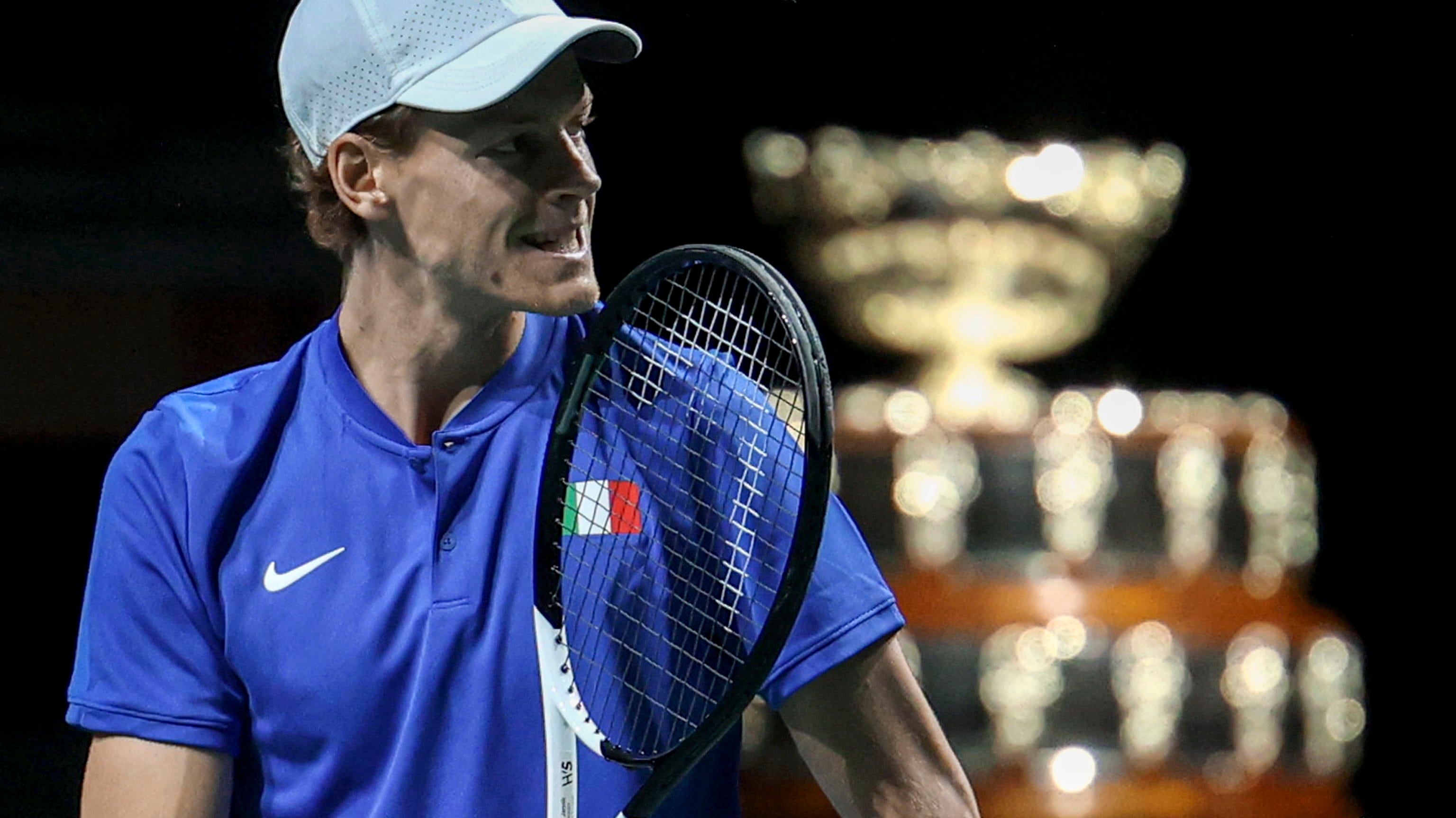 SuperTennis Awards 2023, Sinner premiato come giocatore dell'anno