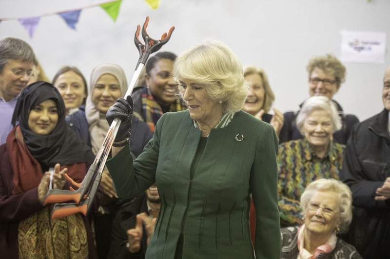 Camilla Parker Bowles, le foto della duchessa di Cornovaglia 10