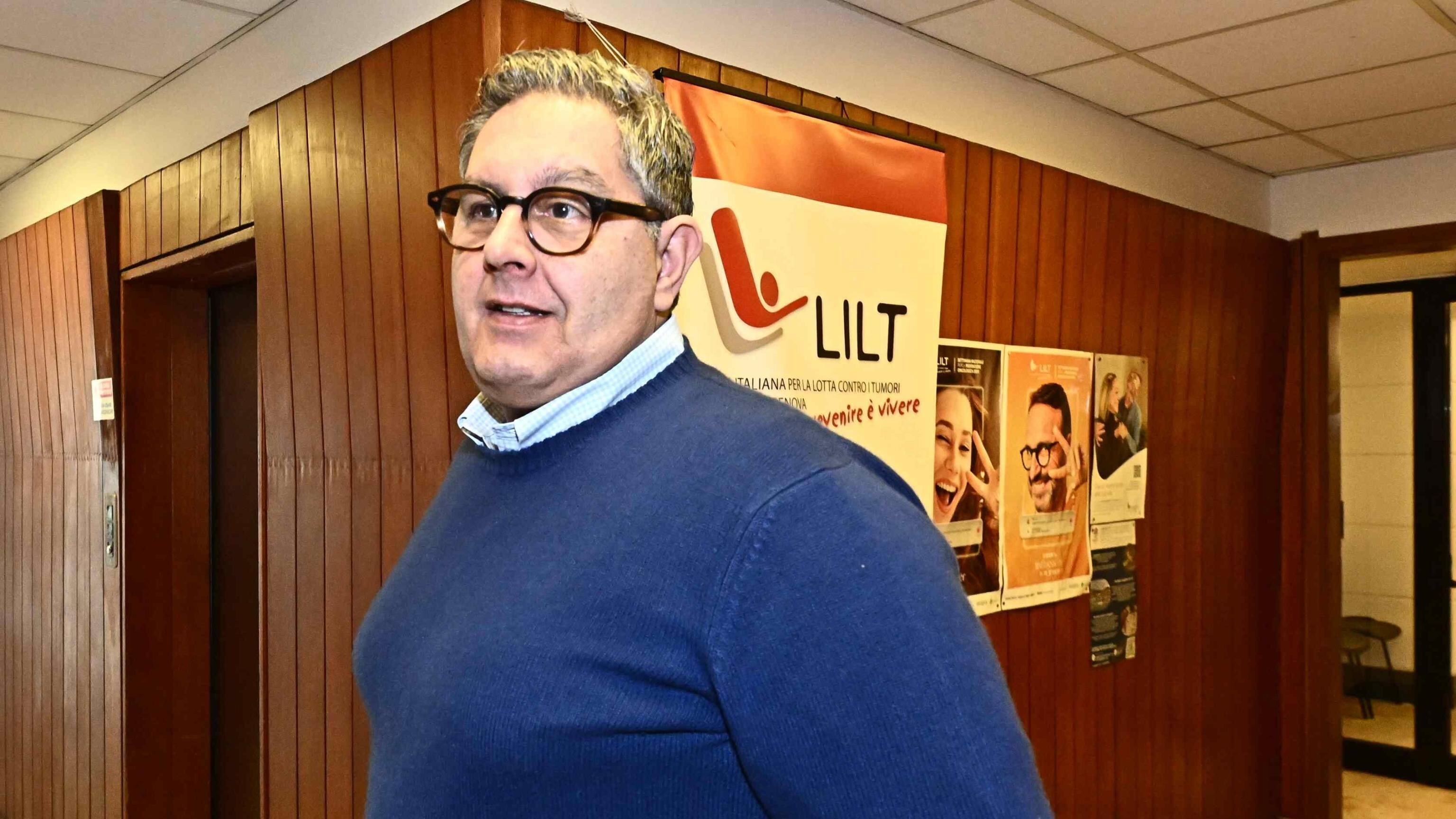 Toti indagato per truffa allo Stato. "Un teorema offensivo e infondato"