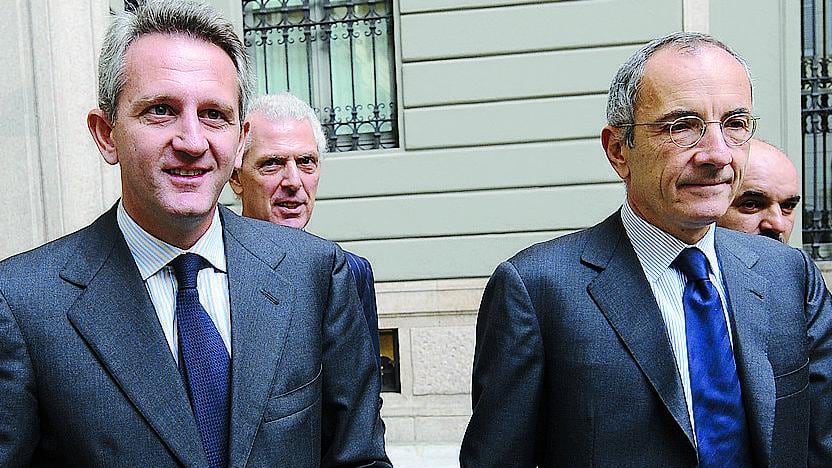 È giallo sul patto di Mediobanca