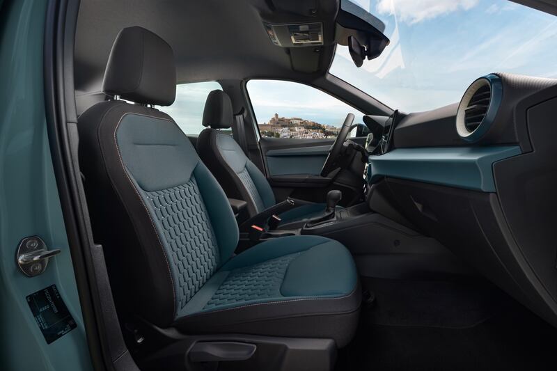 SEAT Arona 2026: guarda la gallery del nuovo crossover spagnolo 7