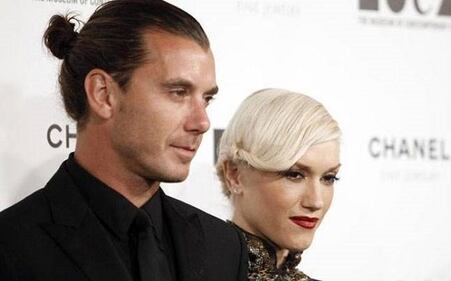 Gwen Stefani e Gavin Rossdale, un anno dal divorzio: foto 11