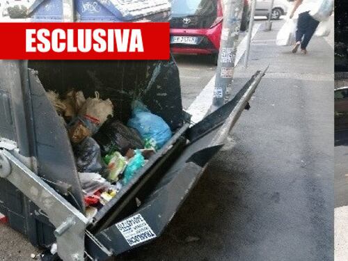 Flop Raggi, l'emergenza rifiuti a Roma non si ferma