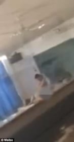 Sesso sulla cattedra tra  docente e studentessa 5