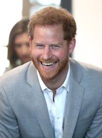 Principe Harry: le foto 1
