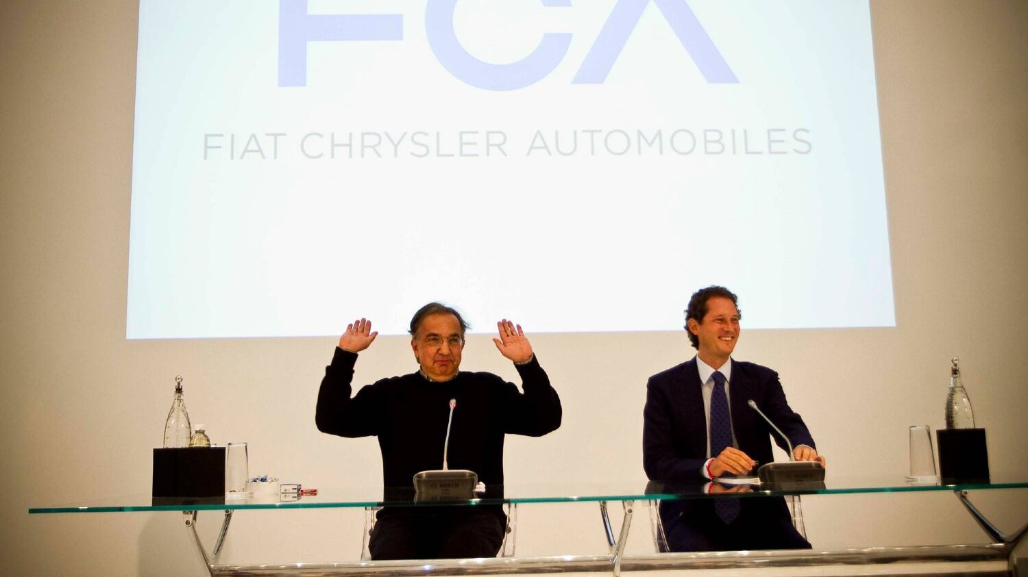 Marchionne, lettera di Elkann "Non torna, è stato il migliore"