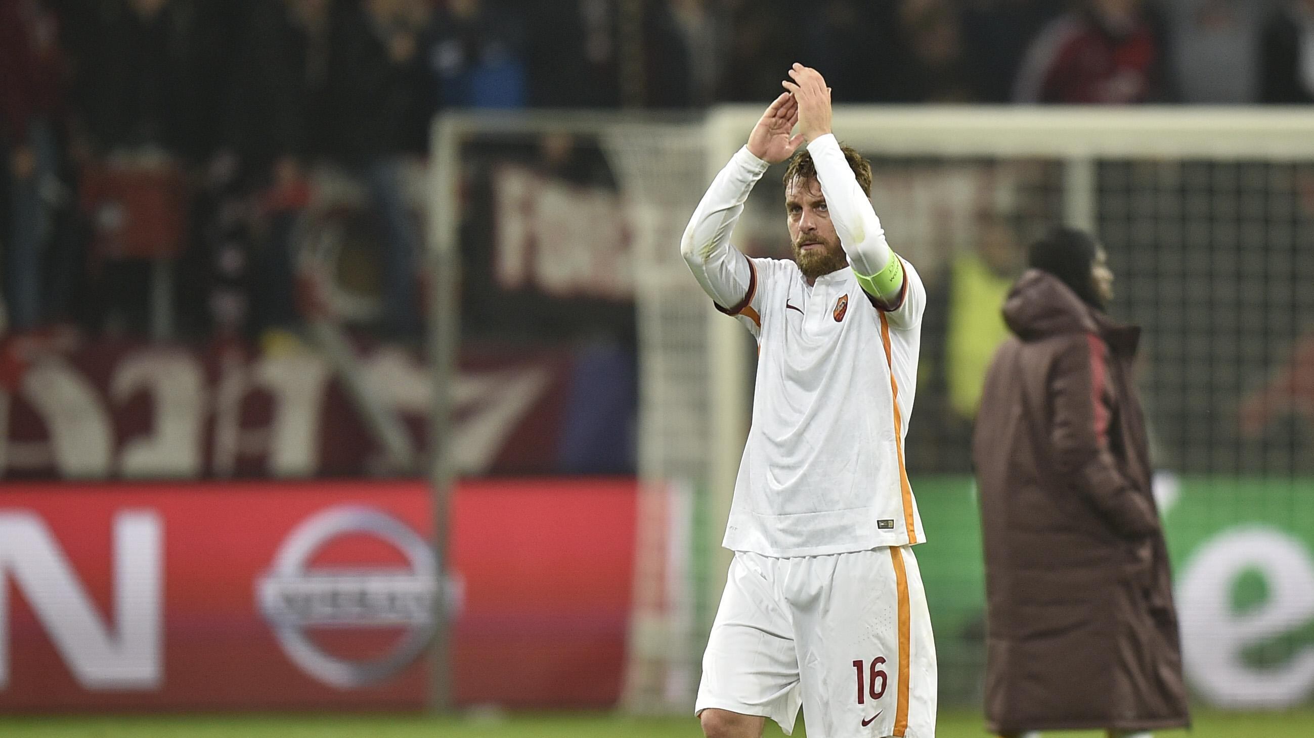 Roma a due facce a Leverkusen