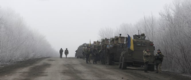 Ucraina, alla vigilia delle tregua ancora morti 1