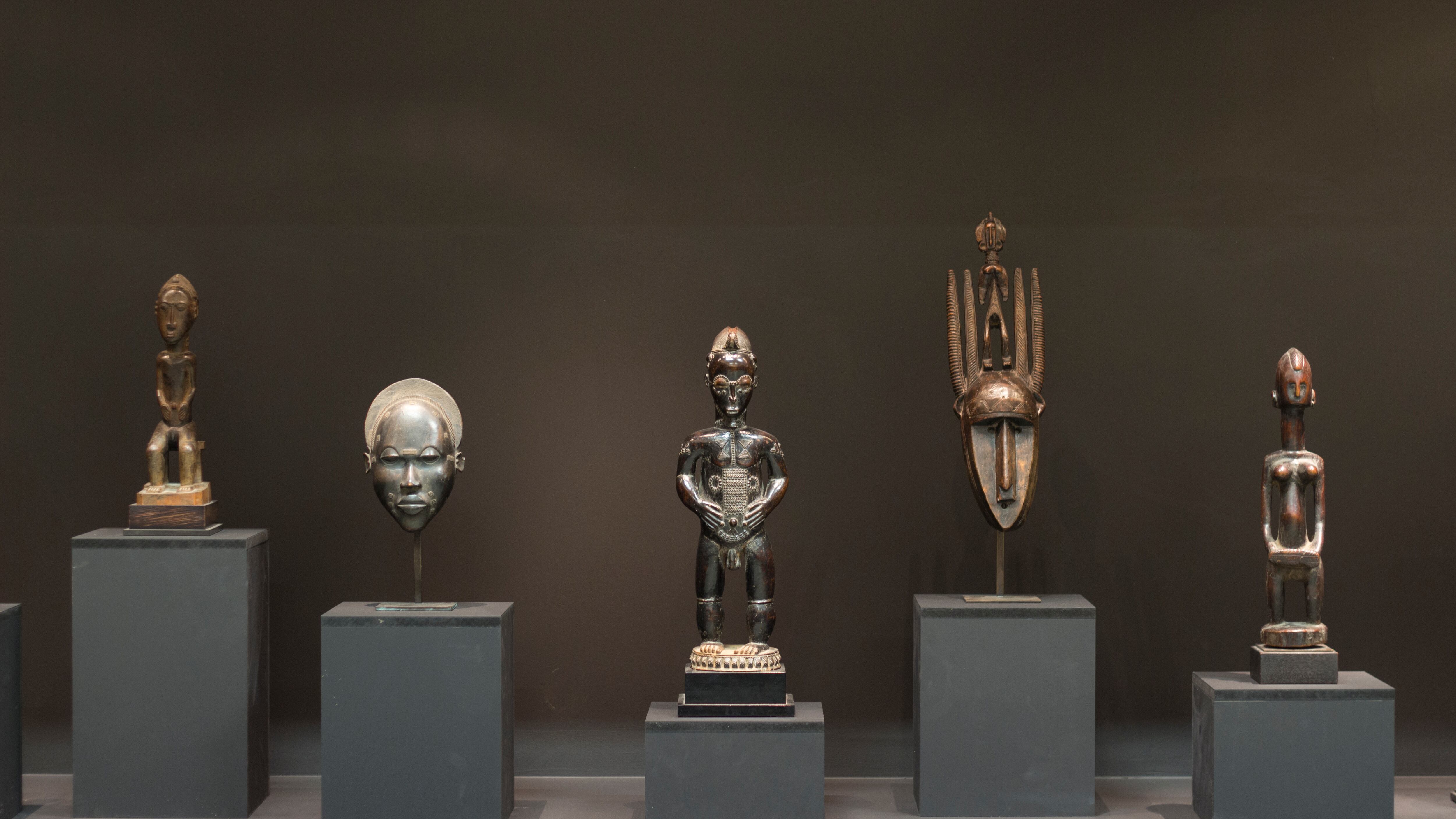 Così la Biennale del 1922 "incoronò" l'arte africana