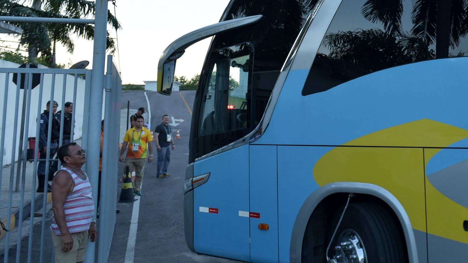 L'altra Olimpiade nel frullatore impazzito tra autisti ammutinati e diete obbligate