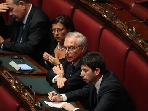 La lotta della sinistra agli sprechi: tre milioni per la Resistenza