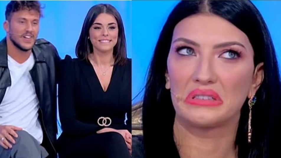 Giulio Raselli e Giulia D’Urso tornano a Uomini e Donne: gelo con Giovanna Abate
