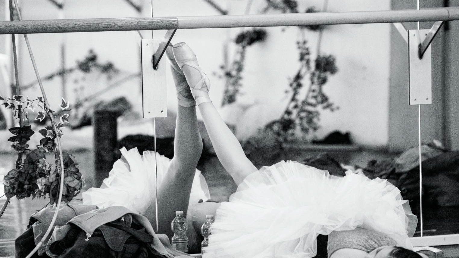 L'insostenibile leggerezza della danza nascosta