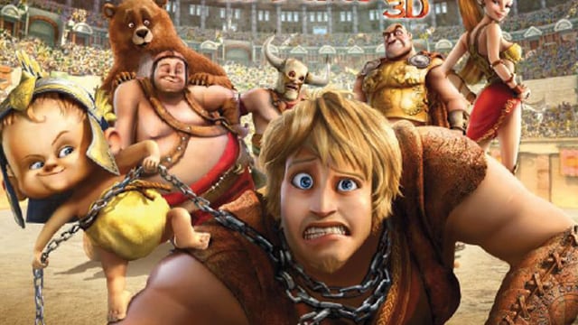 Il film del weekend: "Gladiatori di Roma 3D"