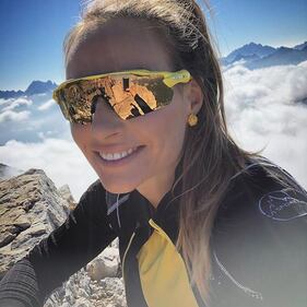 Dorothea Wierer incanta su Instagram 7