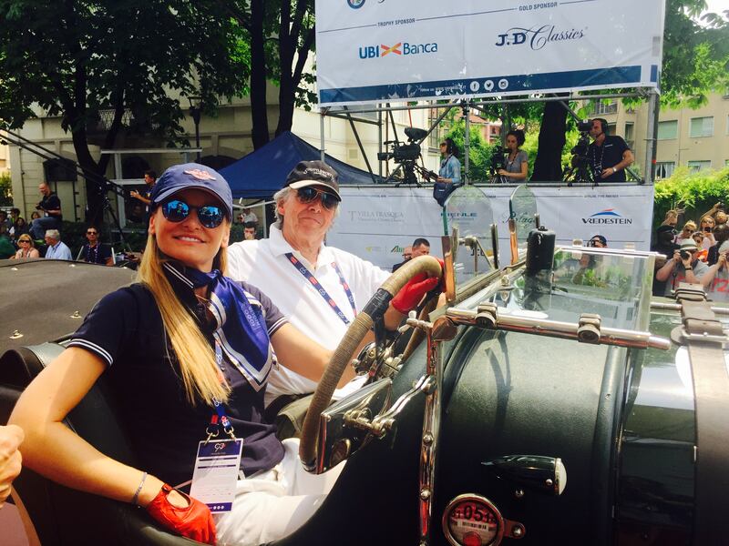 Mille Miglia, la "corsa più bella del mondo" 2